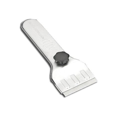 Raschietto per vetroceramica 14 cm - Metallo