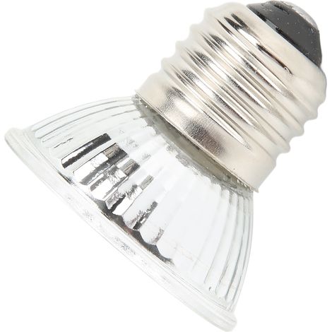 Ampoules chauffantes UVB pour reptiles, spectre complet, économie d'énergie, lampe chauffante pour bains de soleil d'amphibiens, 220-240 V, lumière chaude, 75 W (1/5)