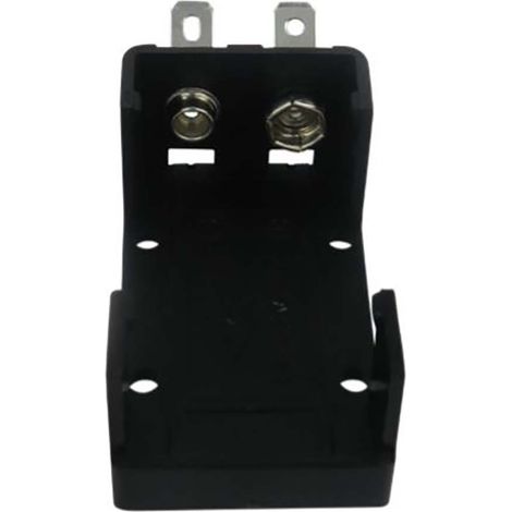 Porte-pile RS PRO 9 V PP3 ( Prix pour 1 ) (1/2)