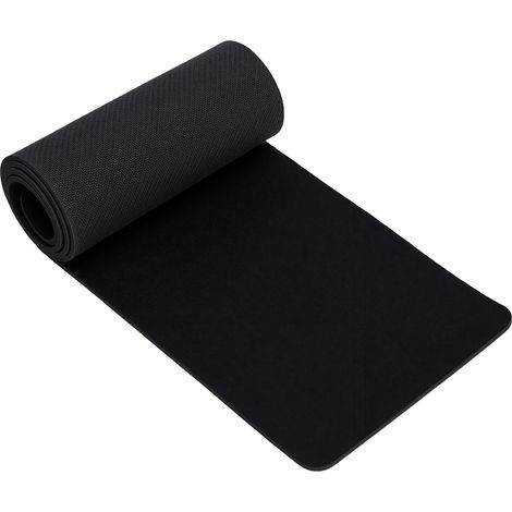 Tapis d'évier de cuisine 30 x 5,5 pouces, tapis de protection contre les éclaboussures de robinet personnalisable, protecteur à séchage rapide pour salle de bain, compatible multi-trous 5,5 x 30 pouce (1/5)