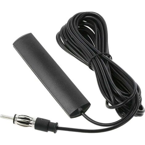 Antena Universal de Corrección para Autorradio Ant - 309 85 - Cable de Señal de Estabilidad de 112MHz 5M (1/4)