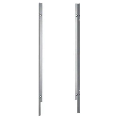 Siemens SZ30BI01 kit montage acier inoxydable (1/2)