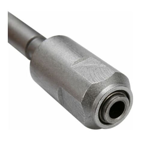 Adaptateur Convertisseur SDS Max vers SDS Plus, 40 en acier au chrome SDS Max To SDS Plus Adapter Raccord Embout Prise pour Marteau Perforateur/Piqueur Burin/Forêt/Mèche (1/5)