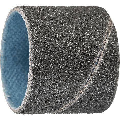 PFERD TOOLS SIC Schleifhülse GSB Zylindrisch Ø 22x20mm SIC80 für harte NE Metalle 100 Stk