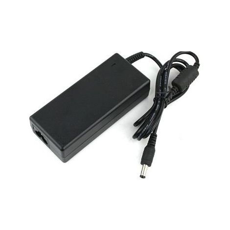 CoreParts MBA1090 adaptador e inversor de corriente Interior 65 W Negro
