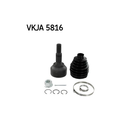 Jeu de joints, arbre de transmission SKF VKJA 5816 NISSAN C9211-JA00A
