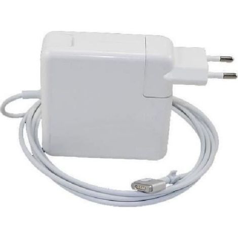 Câble Alimentation secteur (Magesafe2 16.5V60W) pour Apple MacBook Pro 13 Retina - A1425 A1435 Chargeur Batterie (1/4)