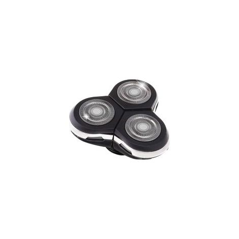 Tête de rasage de remplacement RQ12 Compatible avec Philips Norelcos RQ11 RQ10 Sensotouch 3D 1260X RQ1250 RQ1295 RQ1180 Arcitec Rasoir Unité Triple 3D (1/5)