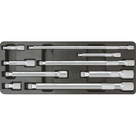 KS Tools Kipp-Verlängerungs-Satz, 9-tlg (1/4)