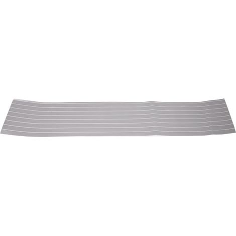 Tapis sol bateau EVA antidérapant autocollant – Revêtement marine yacht camping-car bateau 240x45cm, protection (1/5)