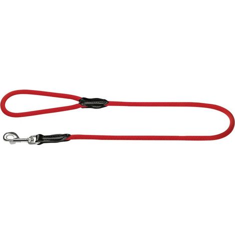 Correa para Perro Hunter FREESTYLE Rojo 110 cm