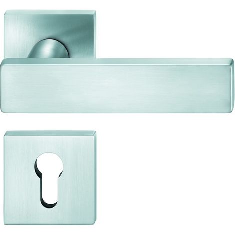 FSB ZT-Drückerpaar Edelstahl TS 38-44 mm 10 1003 10 (1/2)