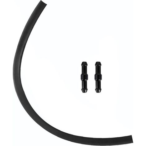 Windshield washer hose repair kit for VW T5 transport vehicles, hose length 20cm (1/5)
