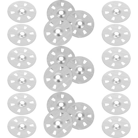 rondelles m talliques six trous pour isolation rondelles m (1/5)