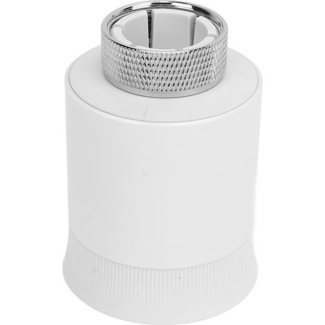 Vanne/thermostat intelligent Zigbee ME168 - Contrôle à distance via application mobile et commande vocale (1/5)