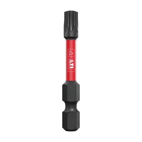 INSERTO TORX  LUNGO X AVV IMPULSI KRINO - TXXMM 15X50- 5 pezzi