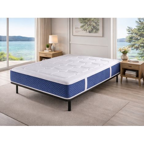 Taschenfederkernmatratze OASIS SPRING 180x200 CM SONHO Höhe 30 cm