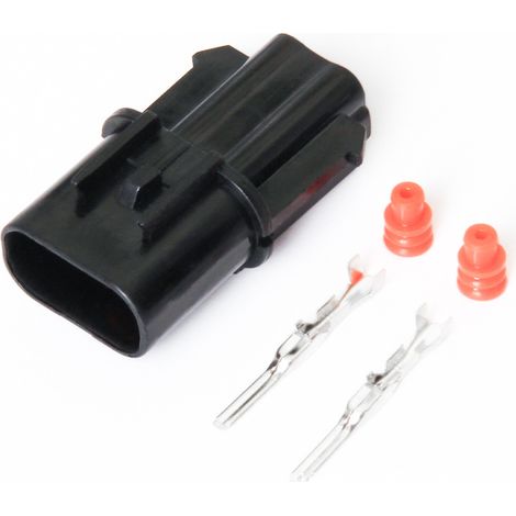 OPAI PB621-02020 Capteur ABS pour voiture domestique, connecteur de clignotant DJ7023AY-2.2-11/21 (1/4)
