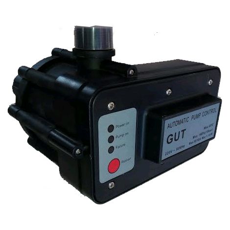 CONTROLADOR AUTOMÁTICO 1 hasta 2CV o 16A
