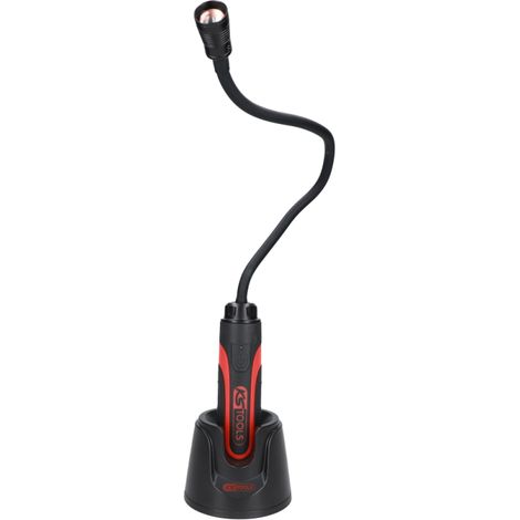 Lampe d'inspection flexible rechargeable, 700 lumens (1/4)