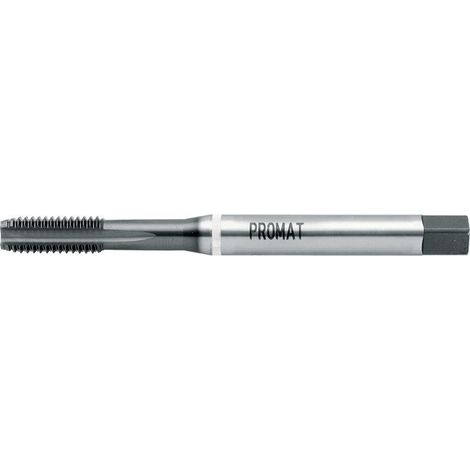 Macho de roscar a máquina DIN 371C GG M6x1mm HSS-Co TiCN 6HX PROMAT