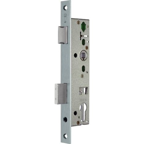 RR-Insert pour verrouillage PZW 24/45/92/8mm DIN L/D STA avec chromage. Déverrouillage de poignée 15mm 245mm (1/5)