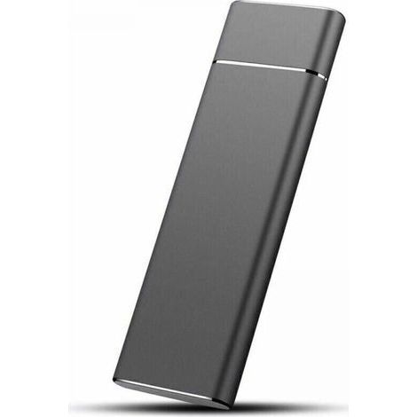 External SSD 64GB Mobile Solid State Drive Portable External High Speed Mobile Hard Drive (1/4)