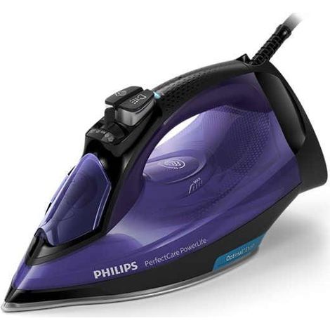 Philips PerfectCare GC3925/30 ferro da stiro a vapore nero viola