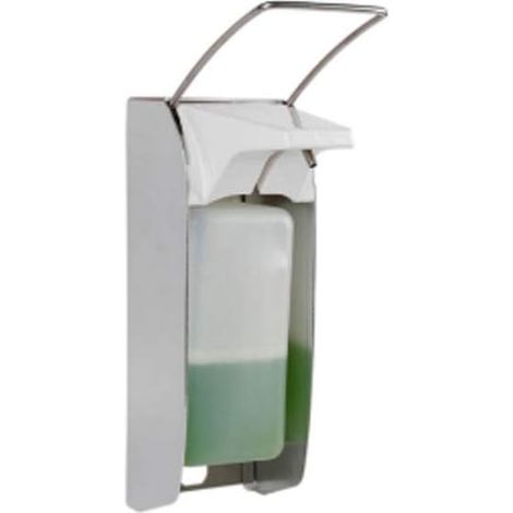 Disinfectant Liquid Soap Spray Dispenser for Bathroom (1/5)