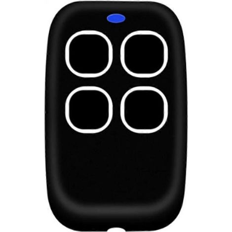 Télécommande de porte de garage ROPER GO, émetteur portatif 250-913 MHz, compatibilité universelle, accès sécurisé (1/5)
