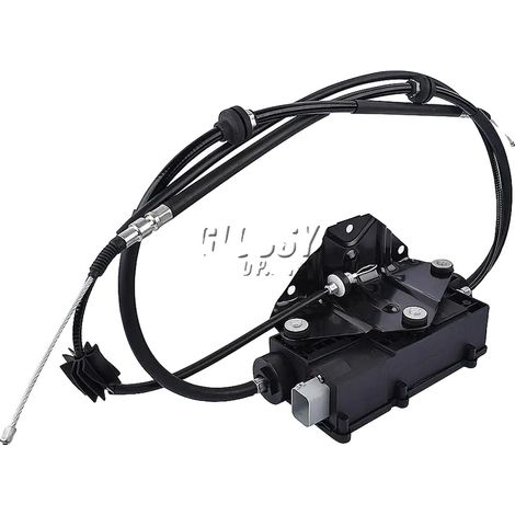Modulo freno di stazionamento, compatibile con BMW X5 X6 F15 F16 F85 F86, codici ricambio originali 34436864546 34436795145 (1/5)