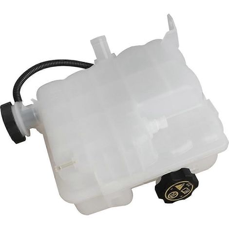 Réservoir de liquide de refroidissement pour radiateur moteur 84257137, pour moteurs 2500, 3500, 4500 et 5500 HD. (1/5)