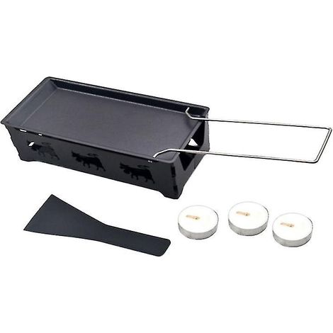 1 Set Mini-Grillpfanne