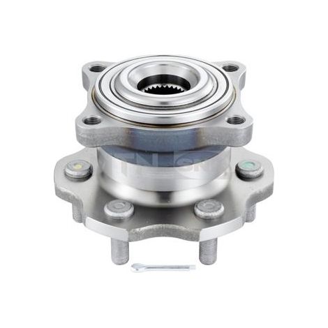 Kits de roulement de roue - R168.87 - SNR - Compatible avec véhicule Nissan