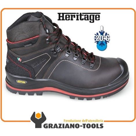 Beta 7294HMC Scarpe antinfortunistica alte Heritage S3 - 40 (1/2)