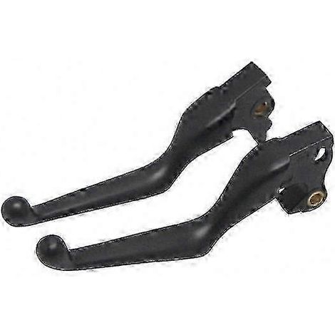 Kit de remplacement de leviers de frein et d'embrayage pour motos XL883 et XL1200 (modèles 2014-2023) : leviers gauche et droit, kit d'entretien et composants de réparation. (1/5)