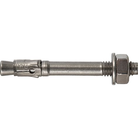 Fischer 50x cheville à clou FNA II 6 x 30 mm M6/5 acier inoxydable A4 - 44112 (1/3)