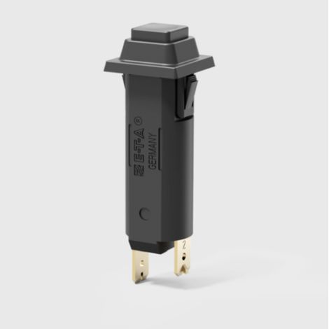 ETA Engineering Technology 1110-F112-P1M1-10A  Schutzschalter  250 V/AC, 50 V/DC 10 A  1 St.