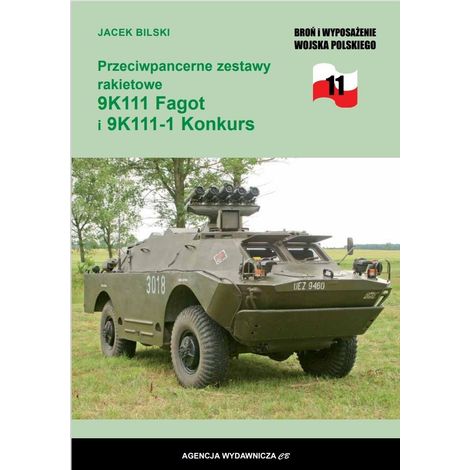 9K111 Fagot Panzerabwehrraketensysteme...