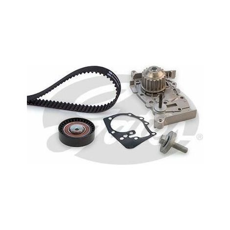 Pompe à eau + kit de courroie crantée Gates KP15662XS DACIA 119A08413R
