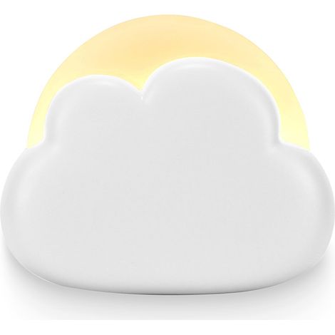 1 Lampe de chevet rechargeable USB, lumière douce 360°, batterie 1200 mAh, pour chambre enfant (1/5)