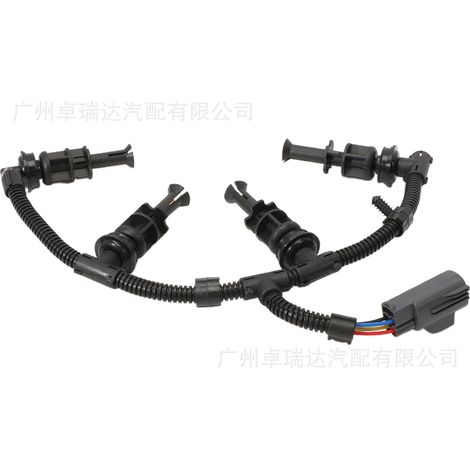 Das Kabel 8C3Z-12A690-AA ist für den Glühkerzen-Kabelbaum 904411 der Ford F250, F350, F450 und F550 geeignet. (1/4)