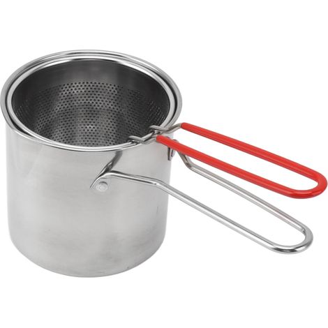 Grille pour cuiseur vapeur à œufs en acier inoxydable 304 haute résistance de qualité alimentaire pour NINJA FOOD