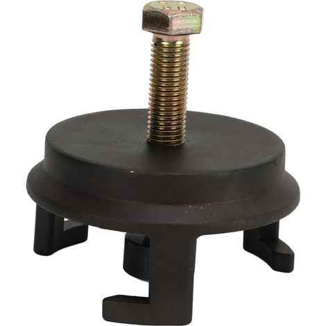 Poulies de vilebrequin, kit d'outils extracteur de poulie d'équilibrage harmonique 25264 pour moteurs 5.3 L, 5.7 LS1, 6.0 LS2, 6.2 LS3 et 7.0 L (1/5)