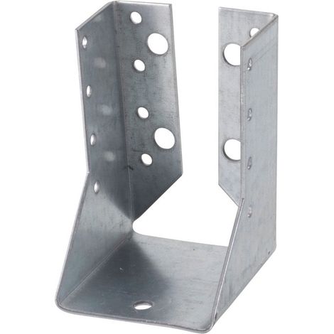 Soporte U brida interior 64x128 Galva Alberts - 335229