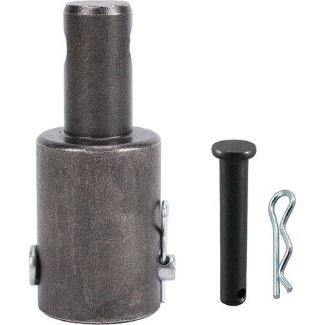 Earth Auger Adapter, Guide Pin Diameter (1/5)