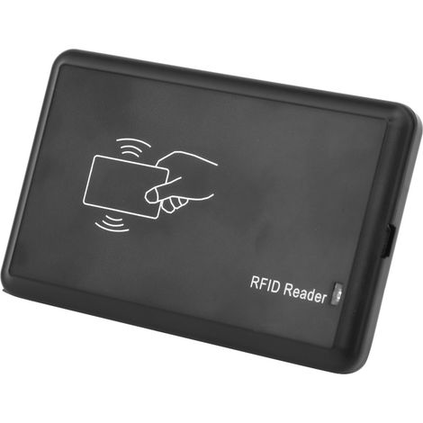 Ausweisleser, 125 kHz, Host-Schnittstelle, USB 2.0, USB-Stromversorgung, Erkennungsabstand 3-8 cm (1/5)