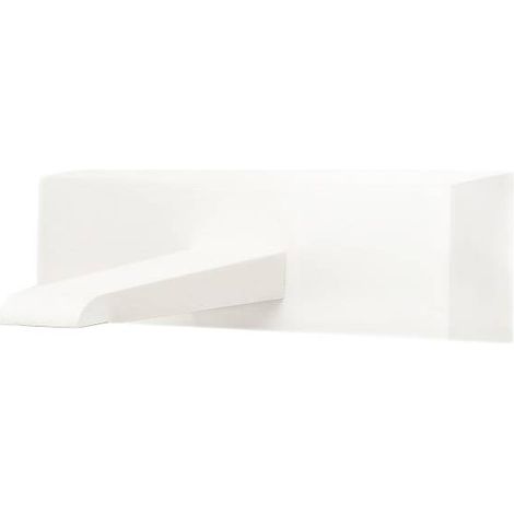 Applique LED miroir salle bain Nowodvorski Van Gogh blanc (1/2)