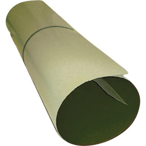 Stahl-Flachblech 0,5 mm 1250x1000-5000mm,versch.Farben