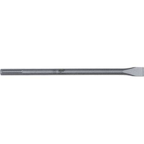 SCALPELLO PIATTO 600X25MM SDS-MAX - MILWAUKEE (1/3)